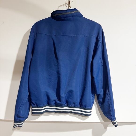 US Polo Association Men Medium Navy Blue Yacht Jacket - Picture 3 of 6